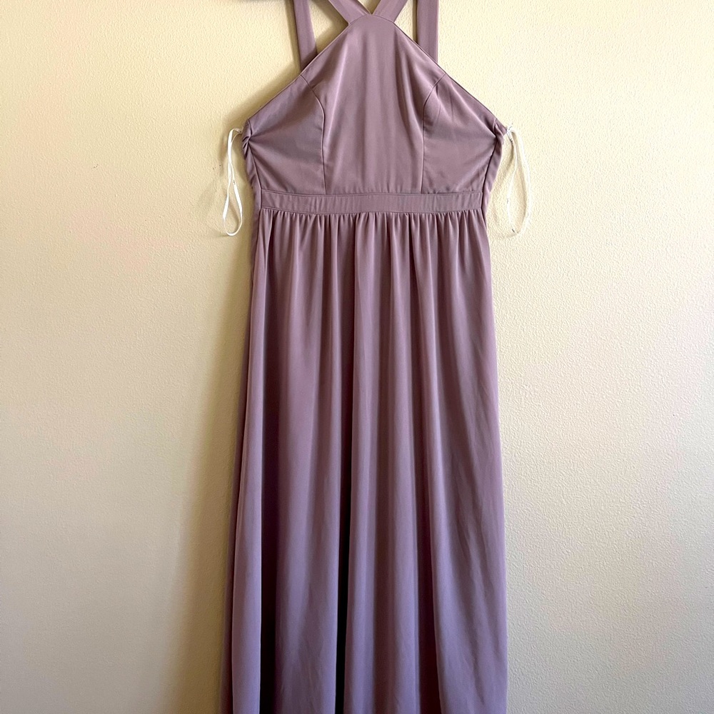 Lulus Lavender Beautiful Formal Dress